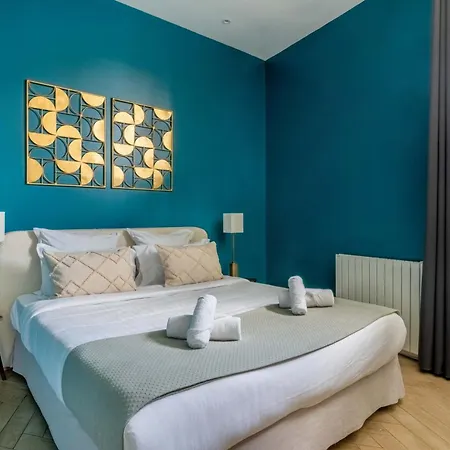 Apartment Sacre-coeur Modern 4bd With Sauna For 10 Guests! Paris