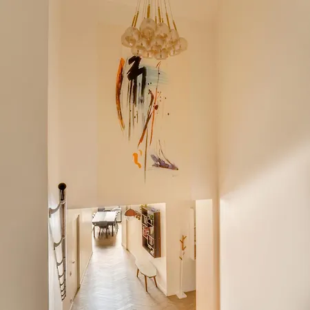 Apartment Sacre-coeur Modern 4bd With Sauna For 10 Guests!