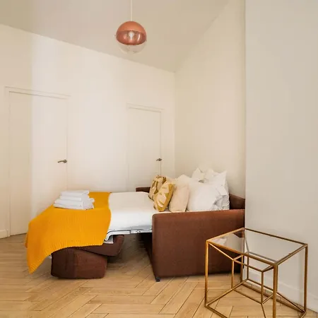 Apartment Sacre-coeur Modern 4bd With Sauna For 10 Guests! *
