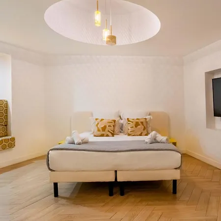 Sacre-coeur Modern 4bd With Sauna For 10 Guests! Apartment