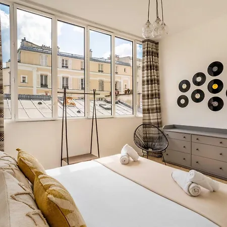 Sacré-coeur Modern 4bd With Sauna For 10 Guests! *