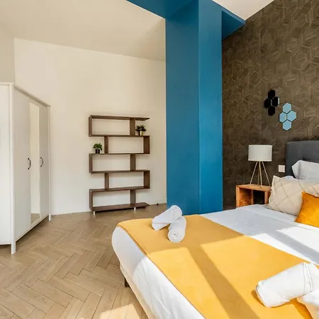 Appartamento Sacré-coeur Modern 4bd With Sauna For 10 Guests!