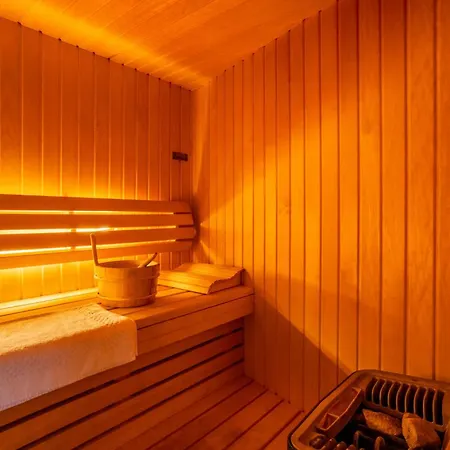Apartment Sacre-coeur Modern 4bd With Sauna For 10 Guests!