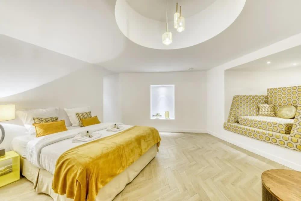 Appartamento Sacre-coeur Modern 4bd With Sauna For 10 Guests! *