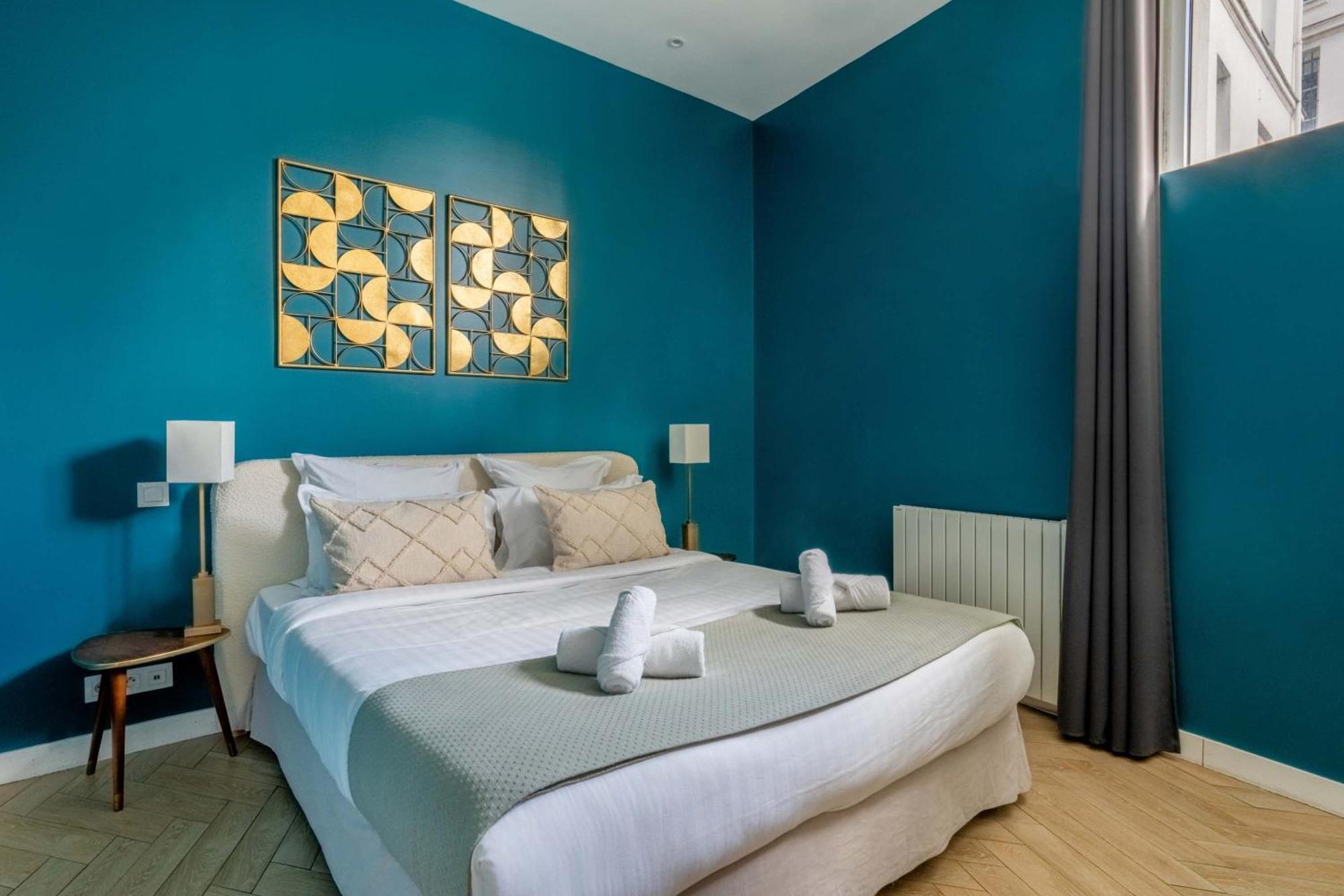 Apartment Sacre-coeur Modern 4bd With Sauna For 10 Guests! Paris