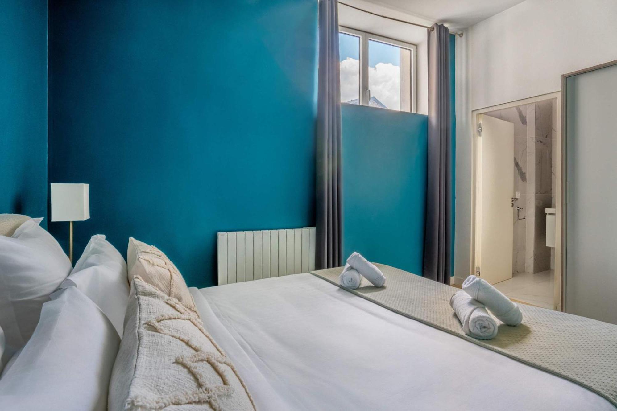 Sacre-coeur Modern 4bd With Sauna For 10 Guests! Apartment